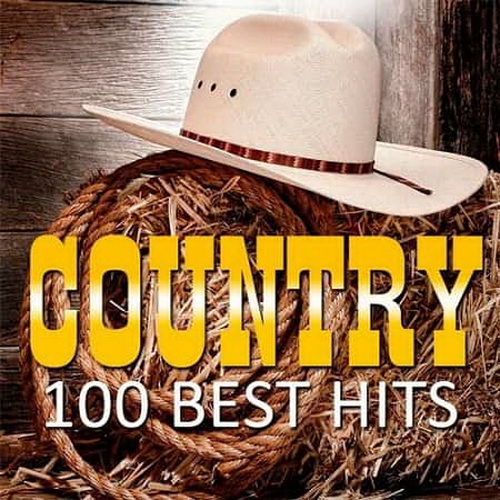 Country 100 Best Hits (2019)
