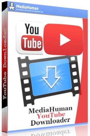 MediaHuman YouTube Downloader 3.9.9.21 (1708) RePack & Portable by TryRooM