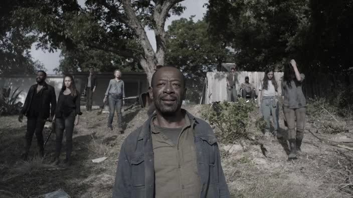    / Fear the Walking Dead (5 /2019) HDTVRip