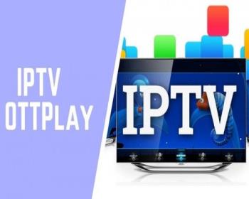 OTTPlay IPTV Pro 1.7.8.1 (Android)