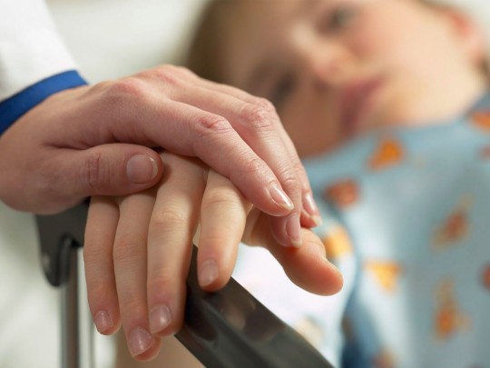 Родители отказались от вакцинации: во Львове 7-летний школьник влетел в реанимацию со столбняком