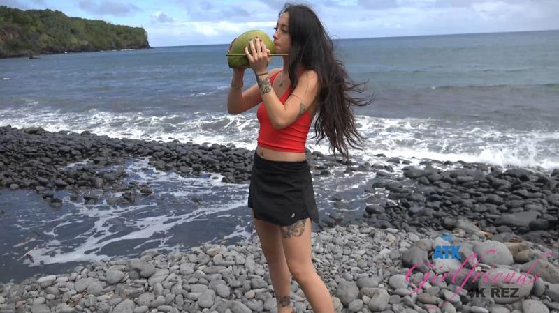 Mi Ha Doan - Virtual Vacation Hawaii 11/14 (Blowjob) ATKGirlfriends.com [SD] ()