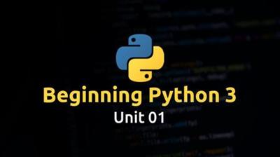 Beginning Python 3 A Brief, Easy Introduction