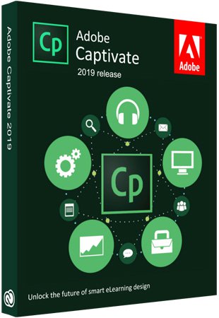 Adobe Captivate 2019 11.5.1.499 (x64) Multilingual