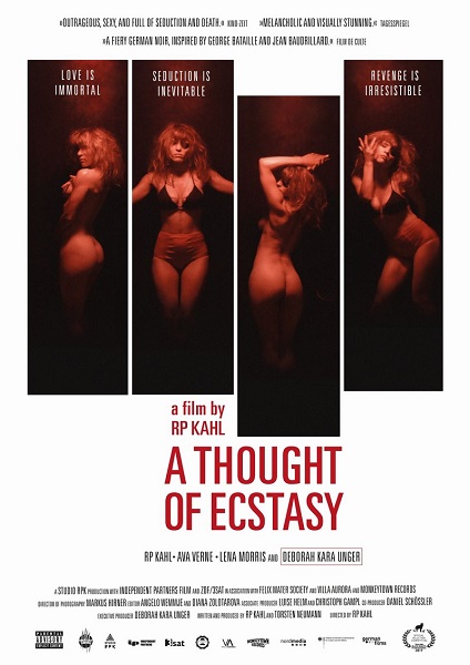 A Thought of Ecstasy / В поисках наслаждения (Rolf Peter Kahl, Erdbeermund Filmproduktion) [2017 г.,  HDRip] (Rus)