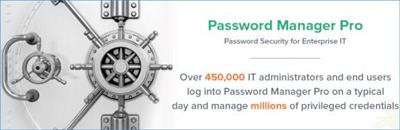 ManageEngine Password Manager Pro 10.3.0 Build 10300 MSP Enterprise Multilingual