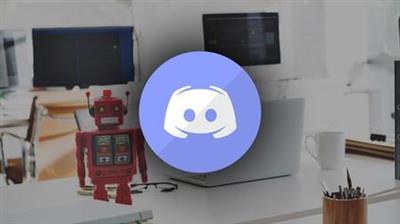 Develop Discord Bots in nodejs Complete course (Updated)