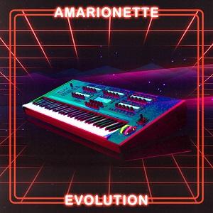 Amarionette - Evolution [EP] (2019)