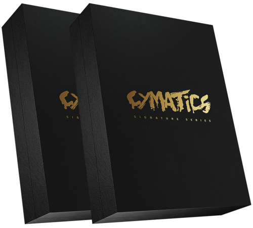 Cymatics - Signature Series Hip Hop July 2019 MULTiFORMAT
