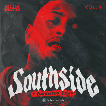 Splice Sounds - Southside's "I Invented Trap" Sample Pack Vol 1 (WAV)