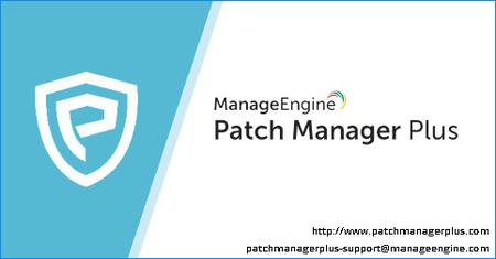 ManageEngine Patch Manager Plus 10.0.348 Enterprise Multilingual