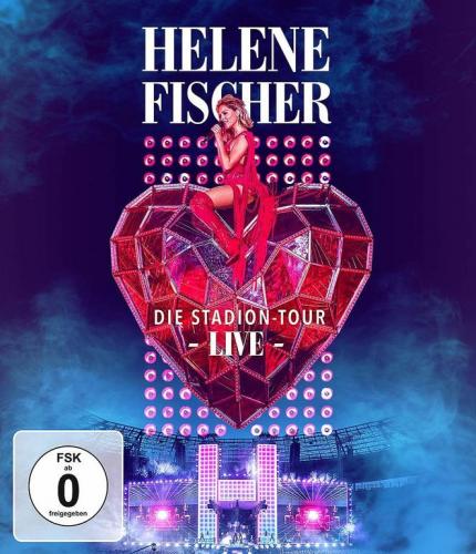 Helene Fischer - Die Stadion-Tour - Live (2019) Blu-ray