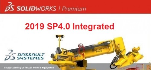 SolidWorks 2019 SP4.0 Full Premium Multilanguage x64-SSQ
