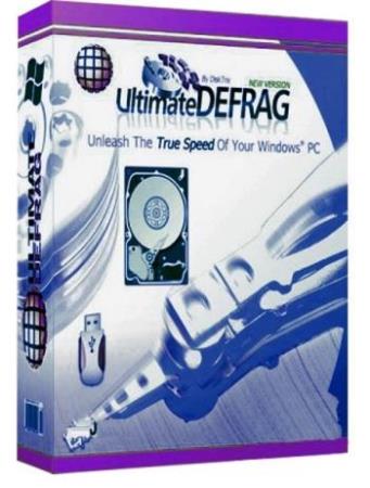 DiskTrix UltimateDefrag 6.0.26.0 Portable (Ml/Rus/2019)