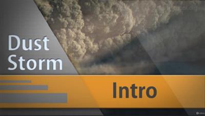 Udemy   Dust Storm in Houdini