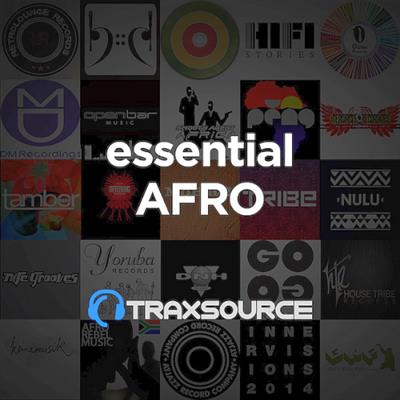 VA   Traxsource Essential Afro House July (2019)