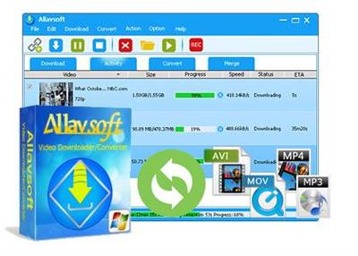 Allavsoft Video Downloader Converter 3.17.8.7172  Multilingual