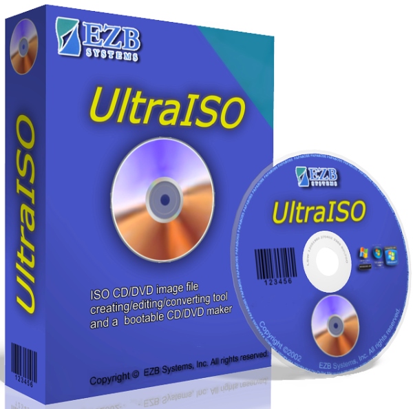 UltraISO Premium Edition 9.7.6.3812 Final + Retail