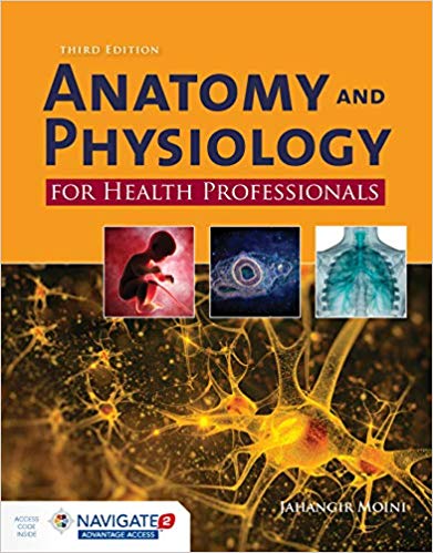 Anatomy and Physiology for Health Professionals, Third Edition (EPUB)