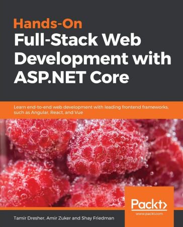 Hands On Full Stack Web Development with ASP.NET Core