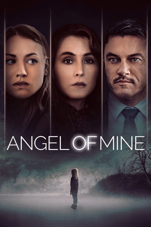 Angel Of Mine (2019) 720p WEBRip 800MB x264-GalaxyRG