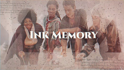 Ink Memory - Project for After Effects (Videohive)