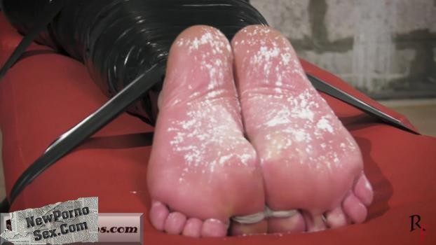 Russian Fetish - Mummification Tickling And A Little Foot For Katrinas Soles