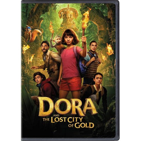 Dora And The Lost City Of Gold 2019 720P HdCam Hindi Sub-KatmovieHD