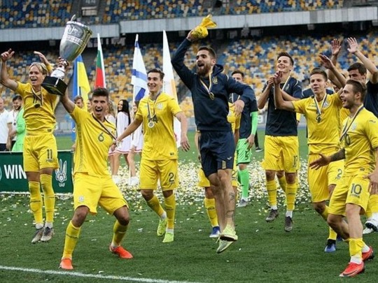 Где смотреть онлайн Украина – Финляндия: расписание передач матча молодежного Евро-2021