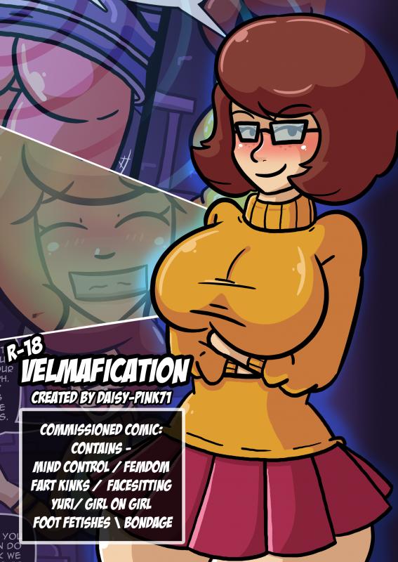Daisy-Pink71 - Velmafication (Scooby Doo)