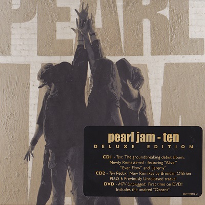 Pearl Jam – Ten (Deluxe Edition)