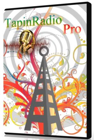 TapinRadio Pro 2.12.2 RePack & Portable by TryRooM