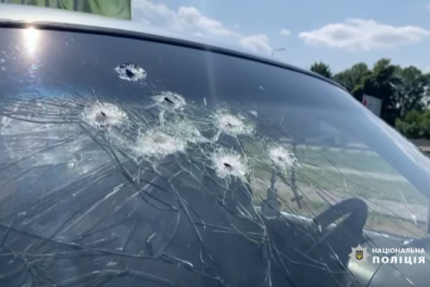 Фигурант "дела 2 мая" в Одессе обстрелял авто на трассе и ограбил "Новую почту"