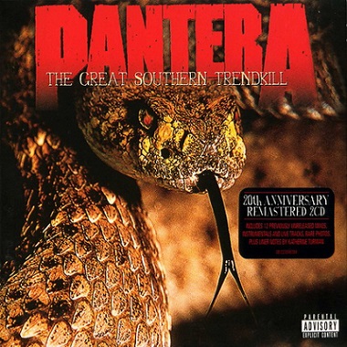 Pantera – The Great Southern Trendkill (20th Anniversary Deluxe Edition)