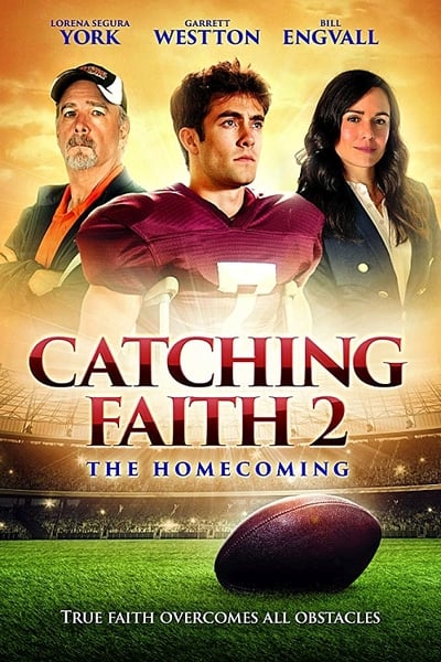Catching Faith 2 The Homecoming 2019 HDRip XviD AC3-EVO