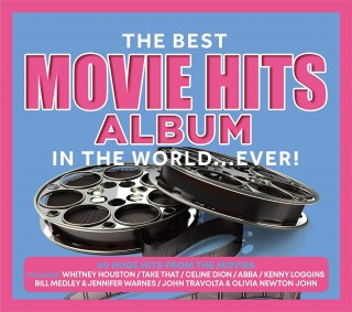 VA - The Best Movie Hits Album In The World… Ever! [3CD] [09/2019]