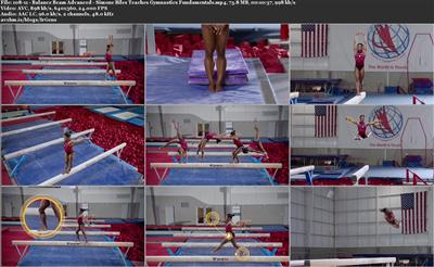 MasterClass - Simone Biles Teaches Gymnastics Fundamentals 7e07eb06ceddc6a1273f9ddc471897c8