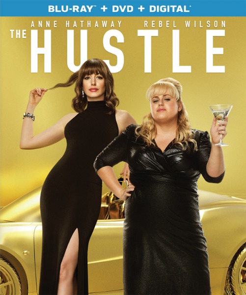 Отпетые мошенницы / The Hustle (2019)