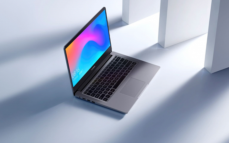 Ноутбук RedmiBook 14 Enhanced Edition заказали более 1,5 млн человек