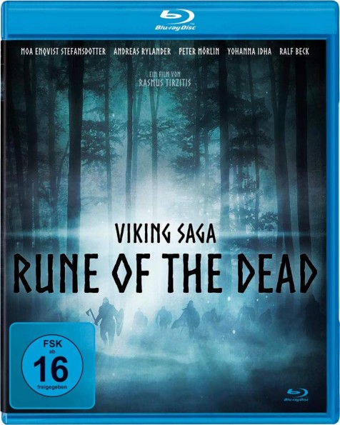 The Huntress Rune of the Dead 2019 1080p bluray Hevc x265 Rmteam