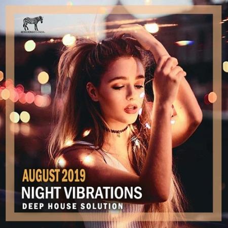 Night Vibrations: Deep House Solution (2019)