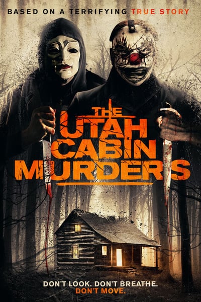 The Utah Cabin Murders 2019 HDRip XviD AC3-EVO