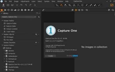 Capture One Pro v12.1.2.17 (x64) Multilingual