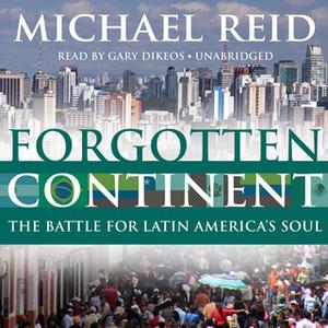 «Forgotten Continent» by Michael Reid