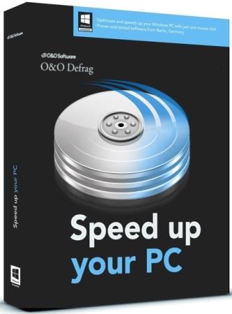 O&O Defrag Professional 23.0 Build 3080 RePack & Portable by TryRooM