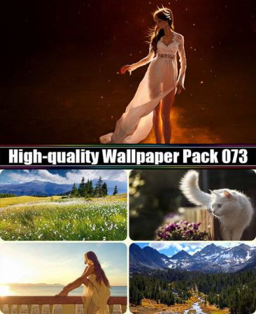 High quality Wallpaper Pack 073