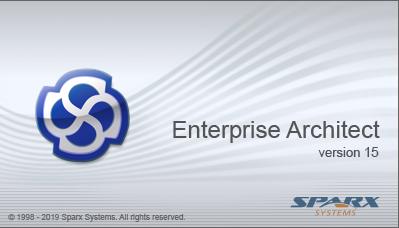 Sparx Systems Enterprise Architect 15.0.1509