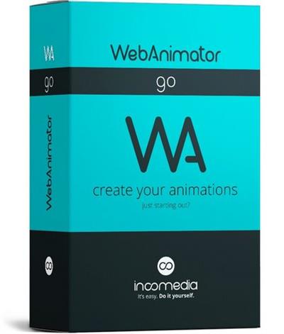 Incomedia WebAnimator Go 3.0.4 Multilingual