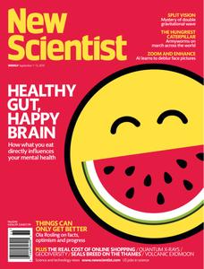 New Scientist   September 07, 2019