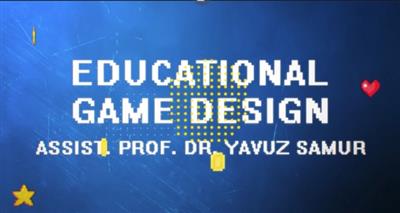 Udemy   Educational Game Design